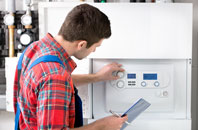Chilfrome boiler servicing