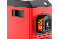 Chilfrome solid fuel boiler costs