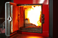 solid fuel boilers Chilfrome